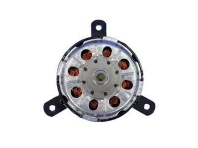 Dodge Charger Fan Motor - 5137715AB