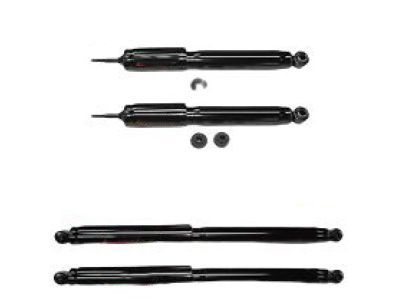 2006 Dodge Charger Shock Absorber - 4895675AC