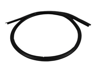 Chrysler 4805887AE Upper Molding