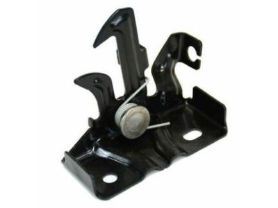 Mopar 68189158AA Safety Catch, Front