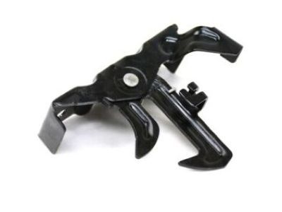 Mopar 68189158AA Safety Catch, Front