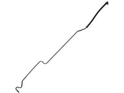 Jeep 52079638AB Tube