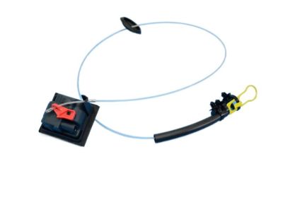 Jeep 68140743AB ACTUATOR Fuel Filler Door