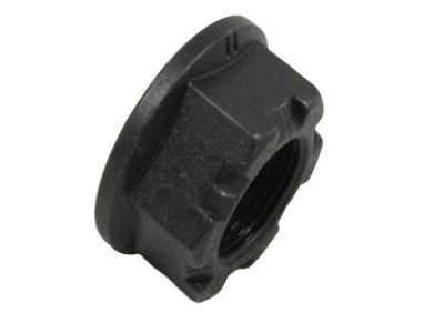 Chrysler Lug Nuts - 6506263AA