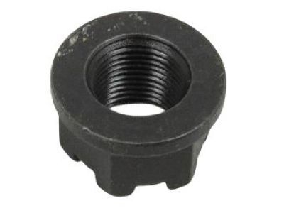 Chrysler Lug Nuts - 6506263AA