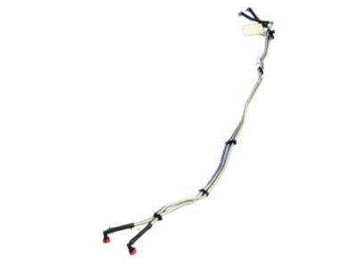 Mopar 55057193AC Tube & Hose Supply & Return Urea Coolant Mopar 55057193AC Tube & Hose Supply & Return Urea Coolant