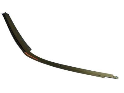 Jeep 55360689AC Pillar Molding