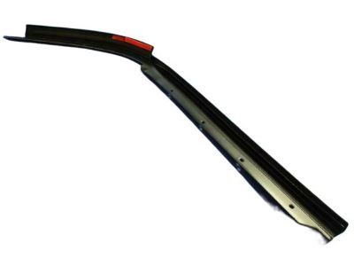 Jeep 55360689AC Pillar Molding