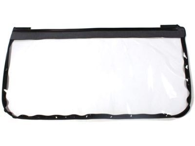 Jeep 5JH07SX9AD Back Glass