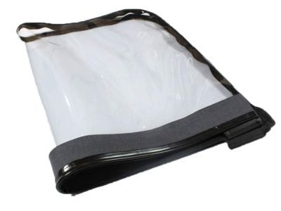 Jeep 5JH07SX9AD Back Glass