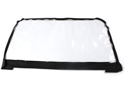 Jeep 5JH07SX9AD Back Glass