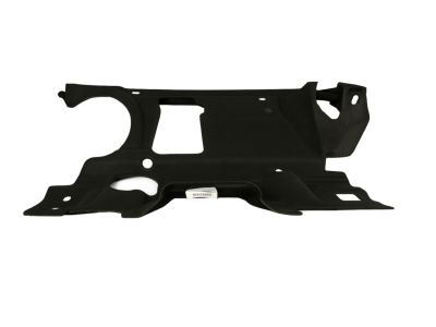 Mopar 68104189AC Silencer Dash Panel