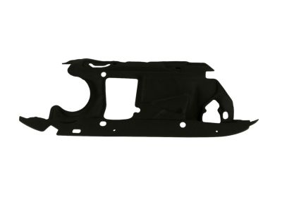 Mopar 68104189AC Silencer Dash Panel