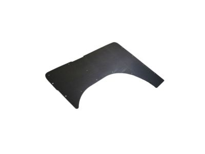 Mopar 1ZR96LAHAA Panel Cargo Compartment Lower