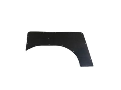 Mopar 1ZR96LAHAA Panel Cargo Compartment Lower