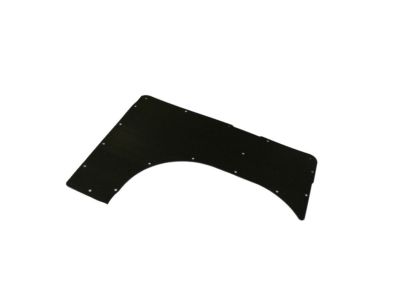 Mopar 1ZR96LAHAA Panel Cargo Compartment Lower