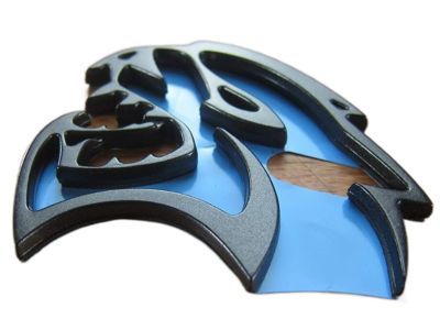 Dodge Charger Emblem - 6TA28SXHAA