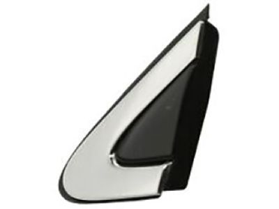 Dodge Mirror Cover - 1TR40DX9AB