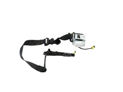 Mopar 6AC50TX7AI Belt And Retractor Front Seat Right