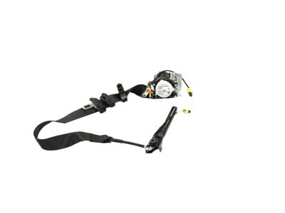Mopar 6AC50TX7AI Belt And Retractor Front Seat Right