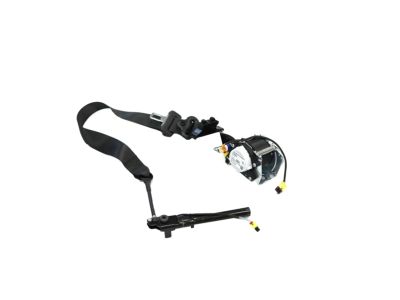 Mopar 6AC50TX7AI Belt And Retractor Front Seat Right Mopar 6AC50TX7AI Belt And Retractor Front Seat Right