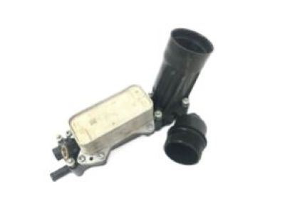 Chrysler 55111286AC HOSE Engine Oil Cooler Supply