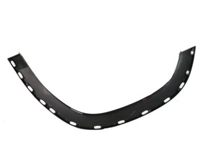 Mopar 6EK56GXHAB Molding Wheel Opening Flare Front