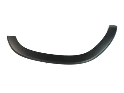 Mopar 6EK56GXHAB Molding Wheel Opening Flare Front
