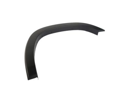 Mopar 6EK56GXHAB Molding Wheel Opening Flare Front
