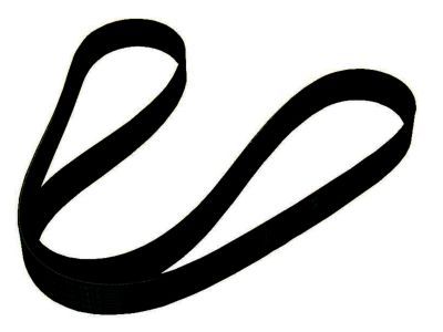 Dodge 68004881AA BELT Accessory Drive