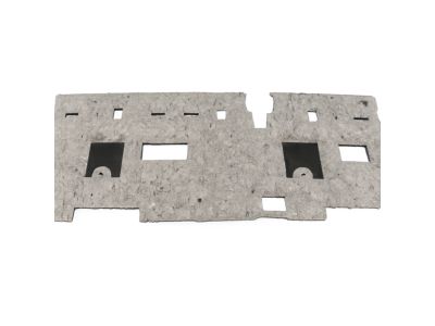 Mopar 55361486AC Silencer Panel Inner Cab Panel Inner Silencer