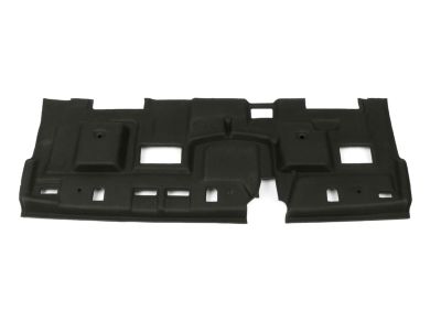 Mopar 55361486AC Silencer Panel Inner Cab Panel Inner Silencer