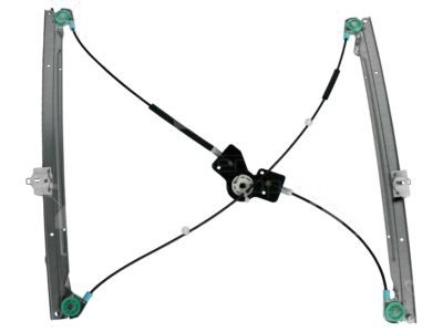 2001 Dodge Caravan Window Regulator - 5135250AA