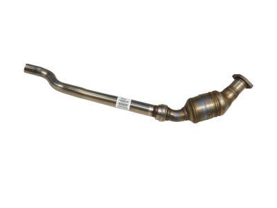 68057164AF Mopar Pipe And Converter Front Product Photo 2 of 3