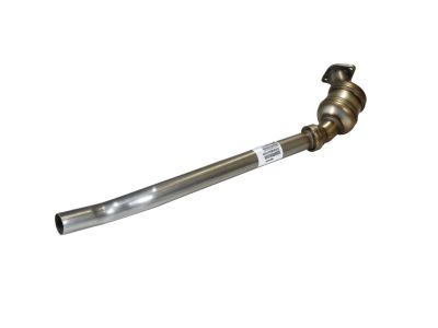 68057164AF Mopar Pipe And Converter Front Product Photo 3 of 3