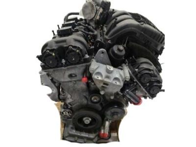Chrysler RL141353AA HEAD ASSEMBLY Engine Cylinder WARNING: Cylinder Heads Are Shipped WITHOUT Oil Gallery Bolts/Plugs, Bolt/Plug Kit 68154699AA MUST Be Used Or Trouble Codes Will Be Set.