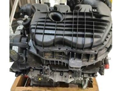 Chrysler RL141353AA HEAD ASSEMBLY Engine Cylinder WARNING: Cylinder Heads Are Shipped WITHOUT Oil Gallery Bolts/Plugs, Bolt/Plug Kit 68154699AA MUST Be Used Or Trouble Codes Will Be Set.