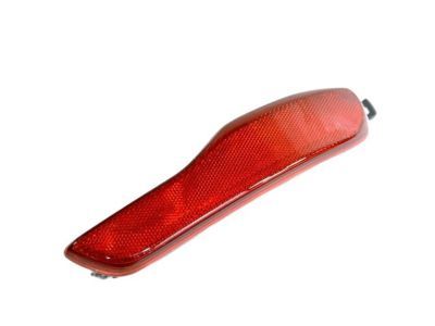 Jeep 68105145AC Reflector