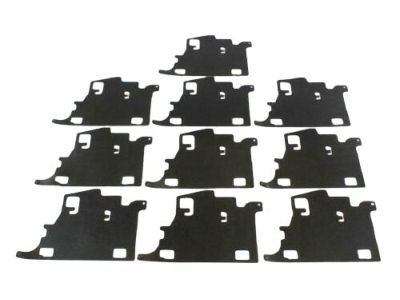 Ram 68166467AA Side Seal