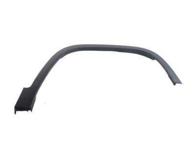 Mopar 68315994AC Molding Wheel Opening Flare Front