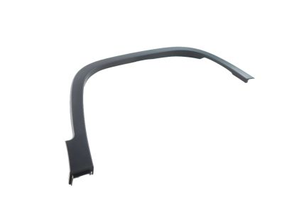 Mopar 68315994AC Molding Wheel Opening Flare Front