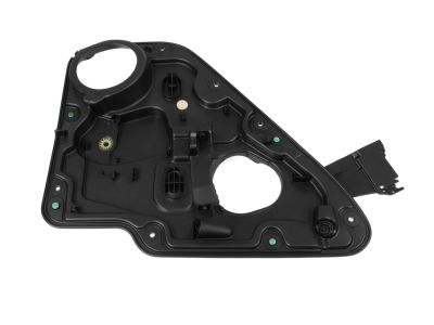Mopar 68079293AA Panel Carrier Plate Rear Door