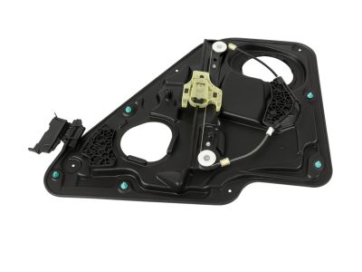 Mopar 68079293AA Panel Carrier Plate Rear Door