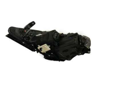Chrysler 68228948AF HEADLAMP