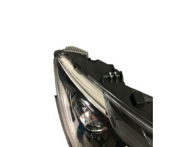 Chrysler 68228948AF HEADLAMP