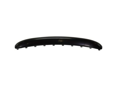 Jeep 6DE39TZZAA APPLIQUE Fascia