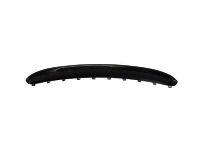 Jeep 6DE39TZZAA APPLIQUE Fascia