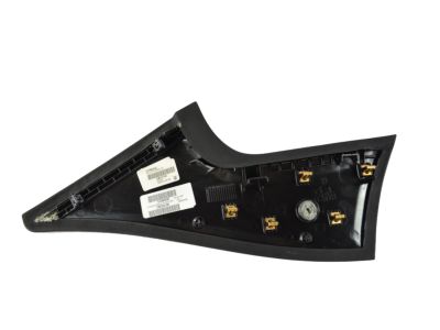 Mopar 5YU68DX9AA Panel Console