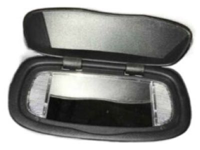 Mopar 1TC59DX9AI Visor Illuminated