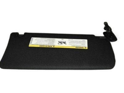 Mopar 1TC59DX9AI Visor Illuminated